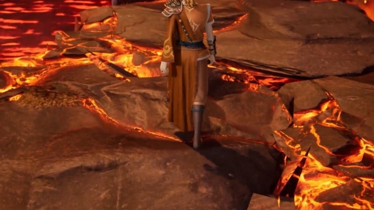Tales of Gods and Demons - episódio 1x241