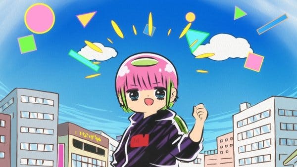 I'M KODAMA KAWASHIRI - episódio 1x15