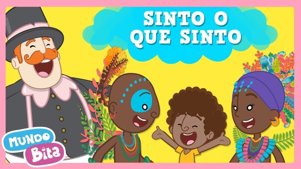 Sinto o que sinto