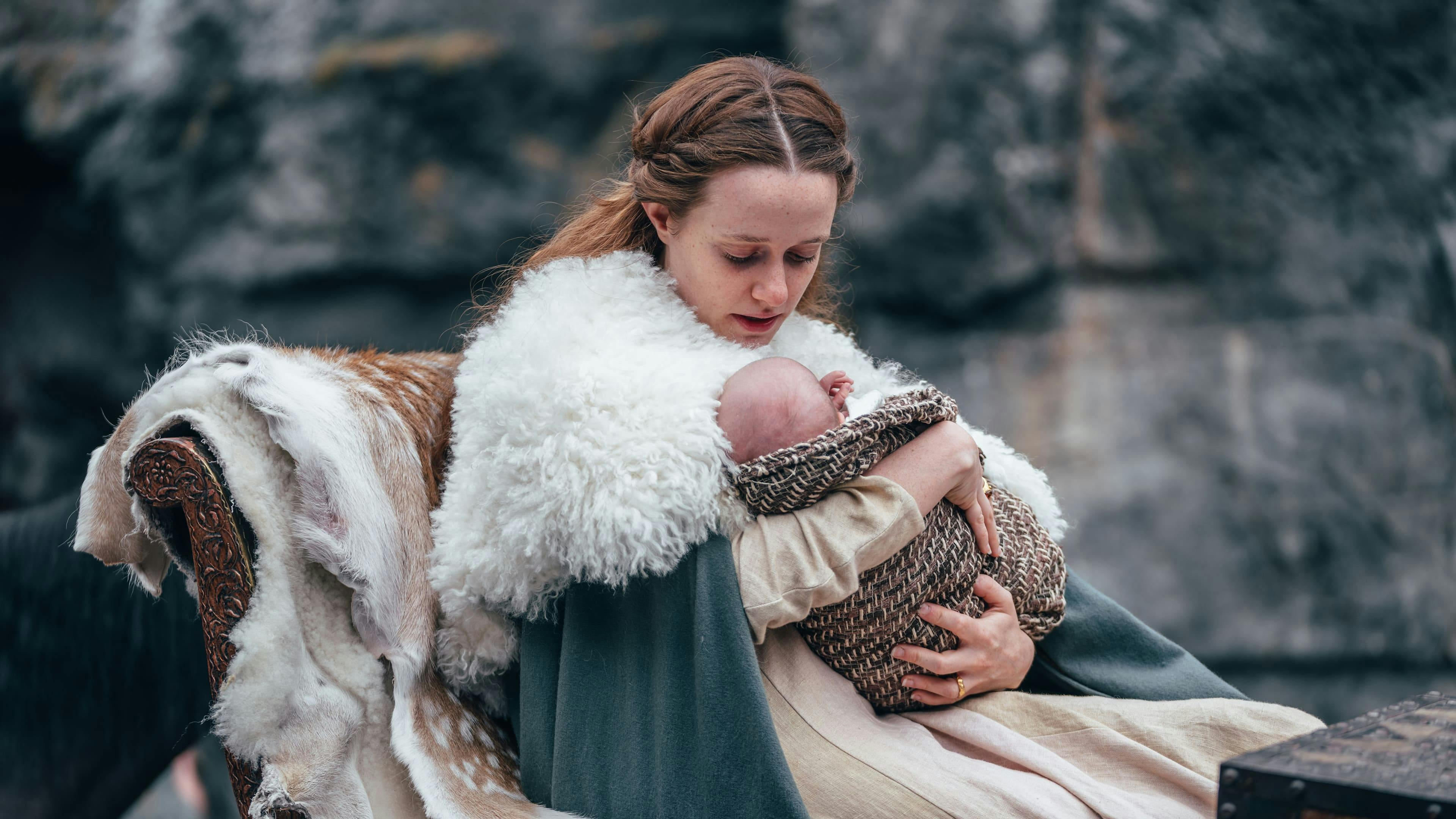 O Rei do Inverno - episódio 1x1