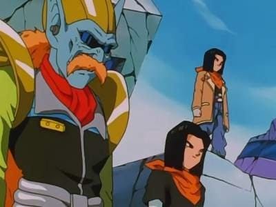 Dragon Ball GT - episódio 1x44