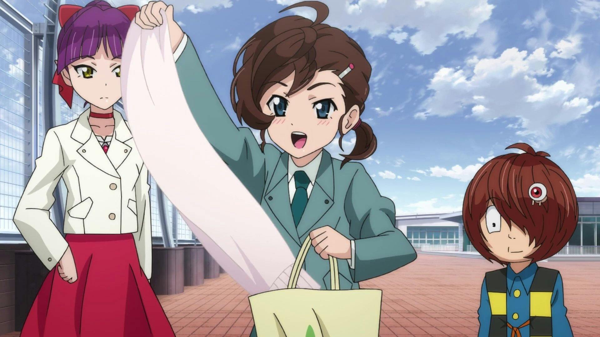 GeGeGe no Kitaro - episódio 1x84