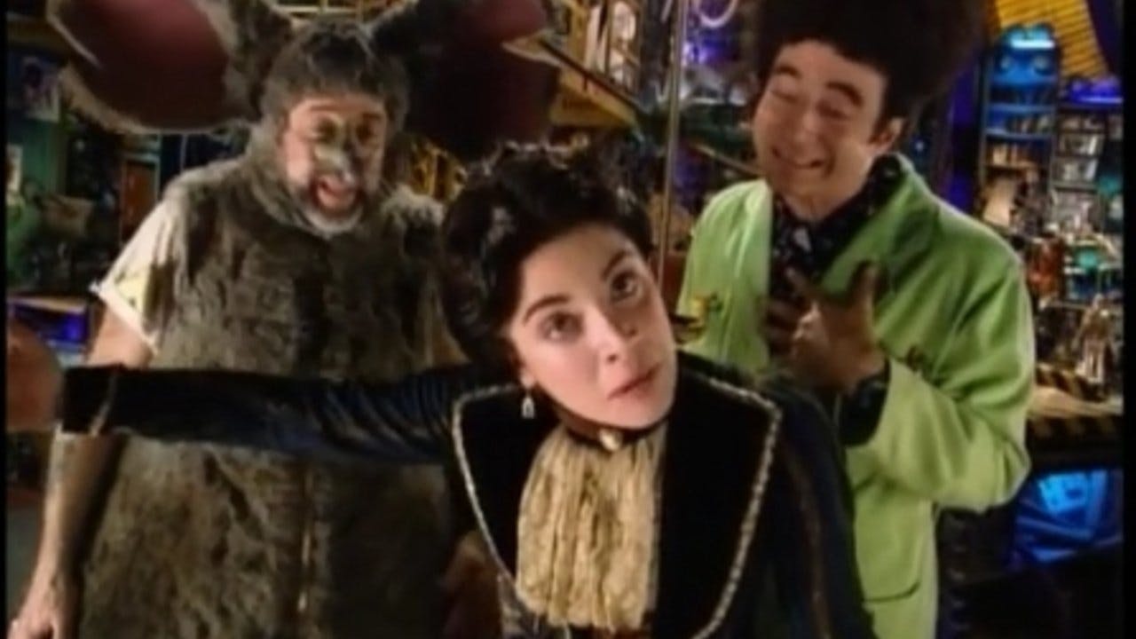 Beakman's World: O Mundo de Beakman - episódio 1x25