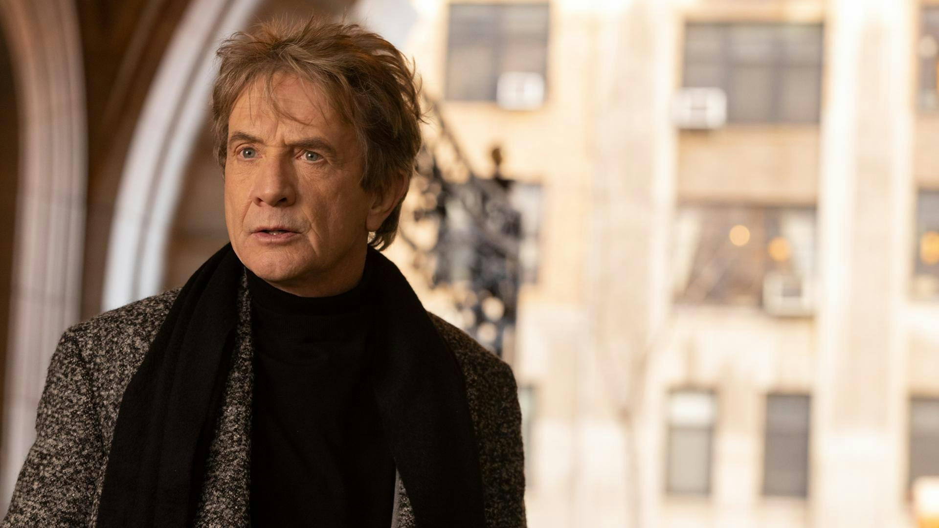 Only Murders in the Building - episódio 1x8