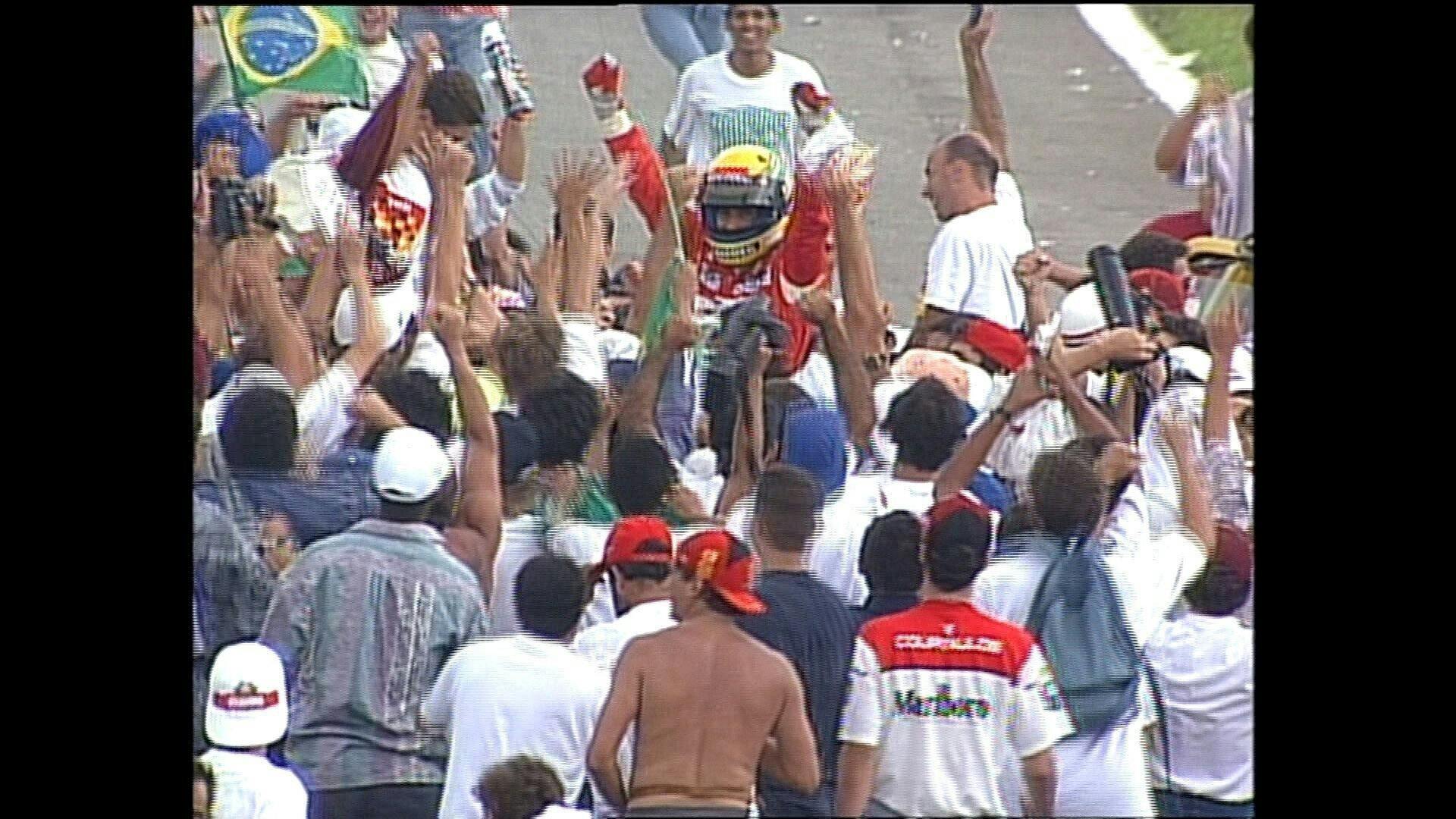 Senna por Ayrton - episódio 1x3