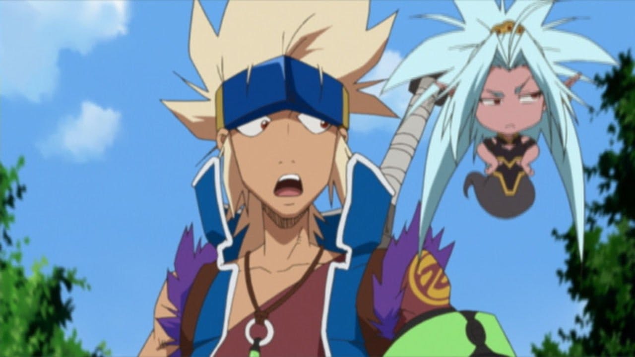 Arad Senki: Slap Up Party
