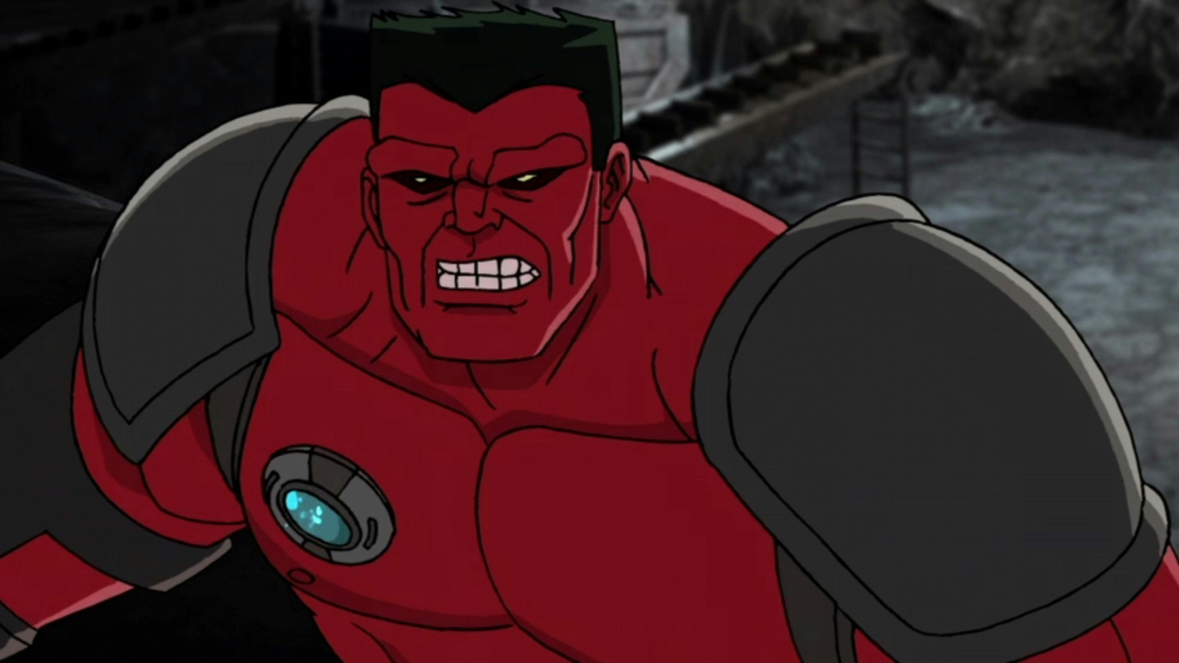 Hulk e os Agentes de S.M.A.S.H. - episódio 1x25