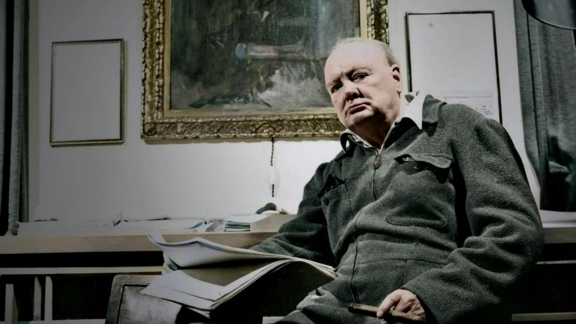 Churchill em Guerra - episódio 1x4