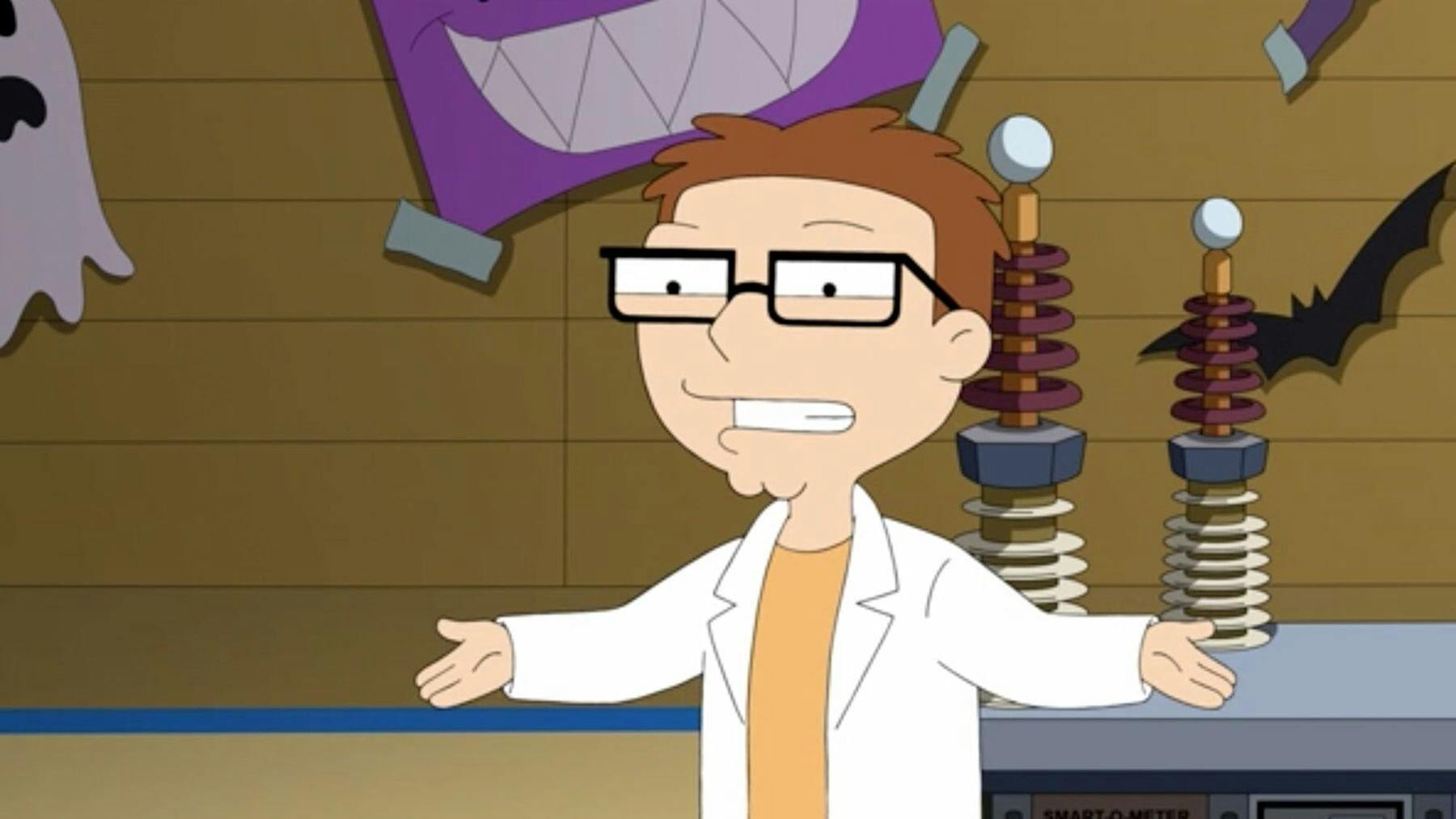 American Dad!