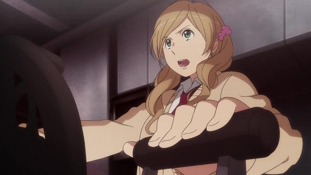 ALDNOAH.ZERO - episódio 1x7