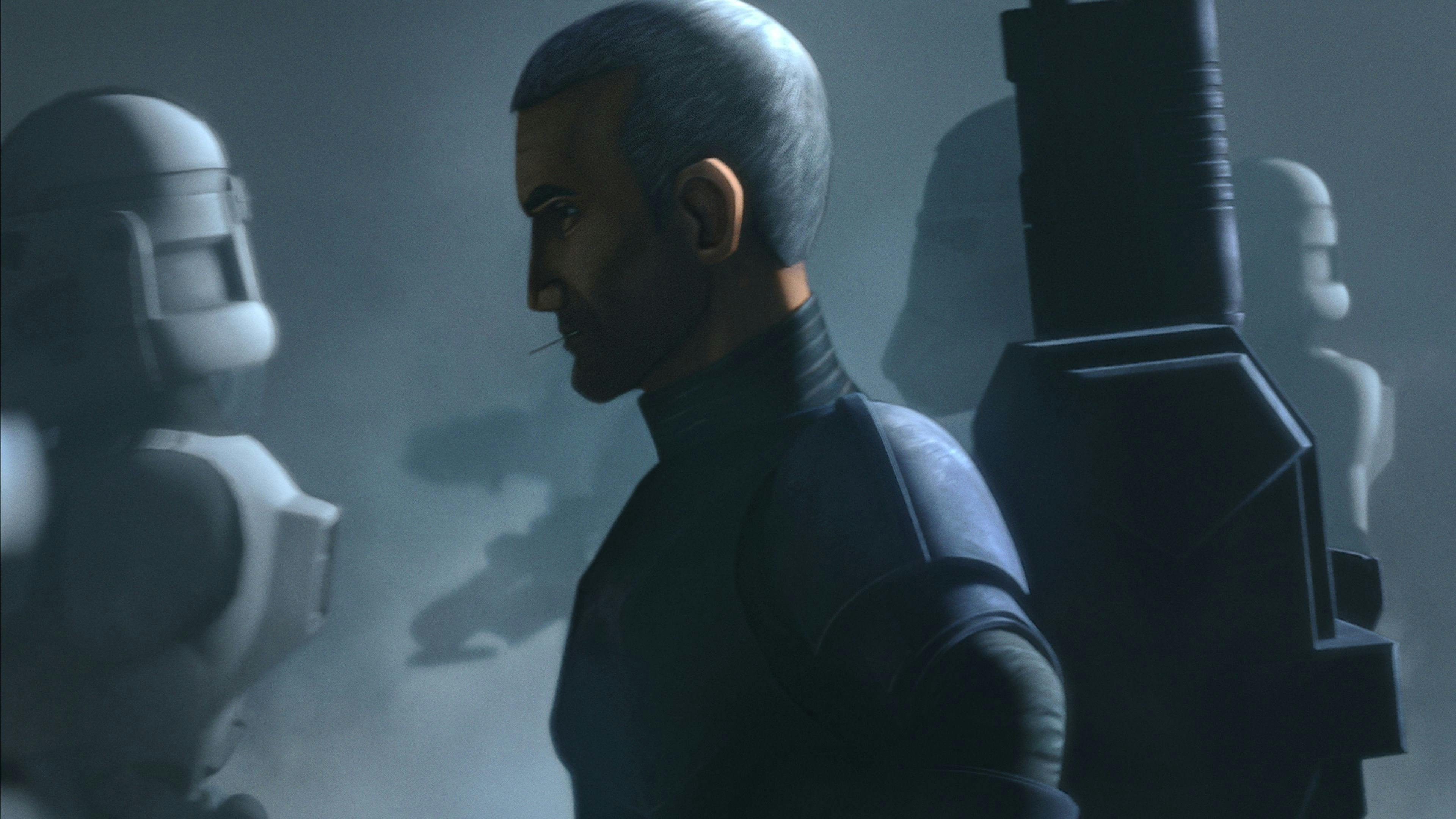 Star Wars: The Bad Batch - episódio 1x8
