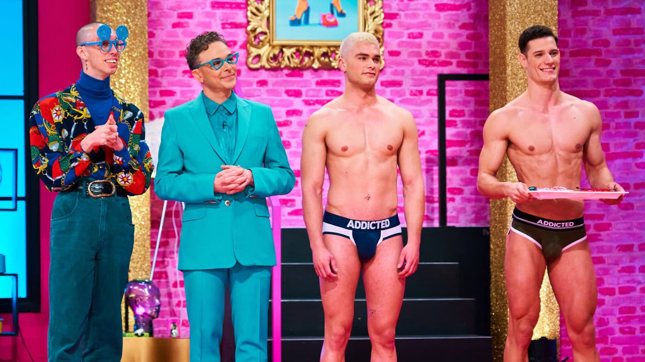 Drag Race Espanha - episódio 1x4
