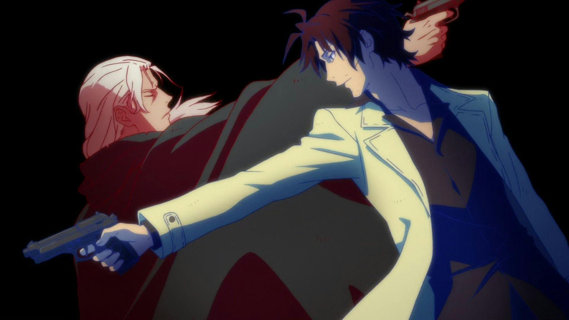 Bungo Stray Dogs - episódio 1x16