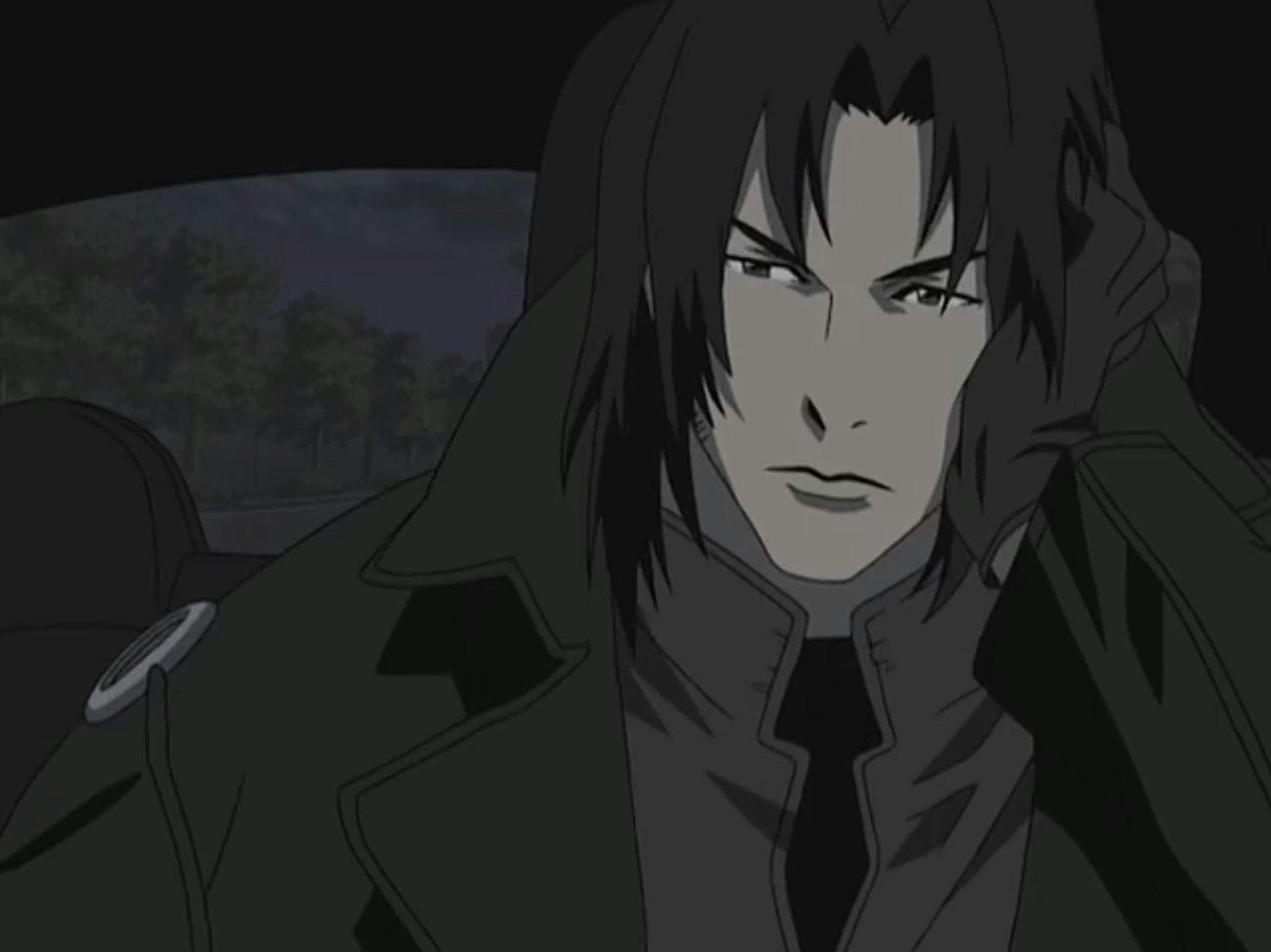 Witch Hunter Robin - episódio 1x23