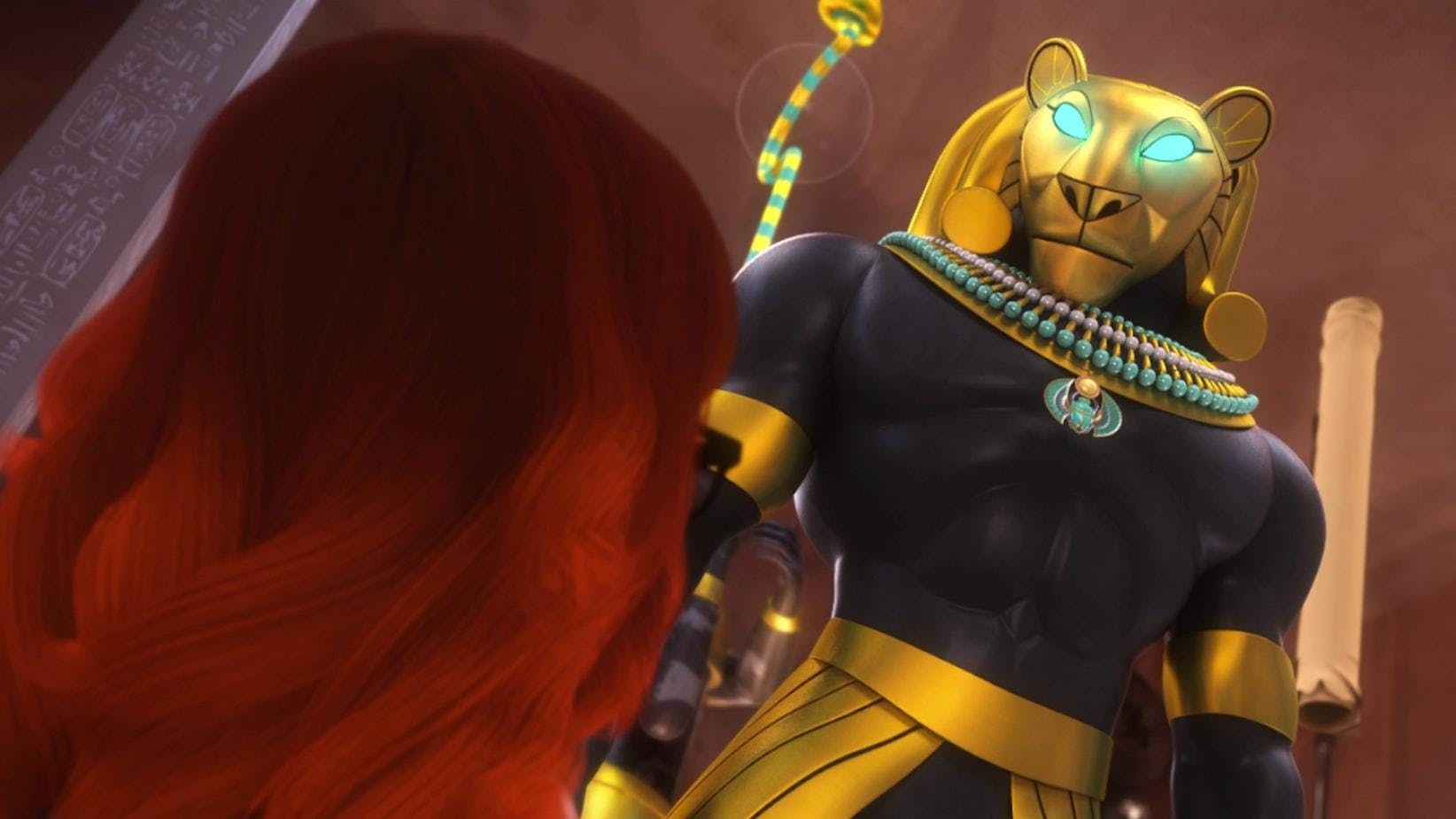 Miraculous: As Aventuras de Ladybug - episódio 1x3