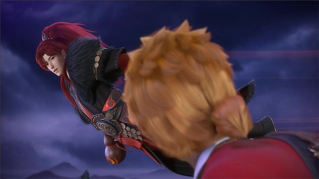 Tales of Gods and Demons - episódio 1x353