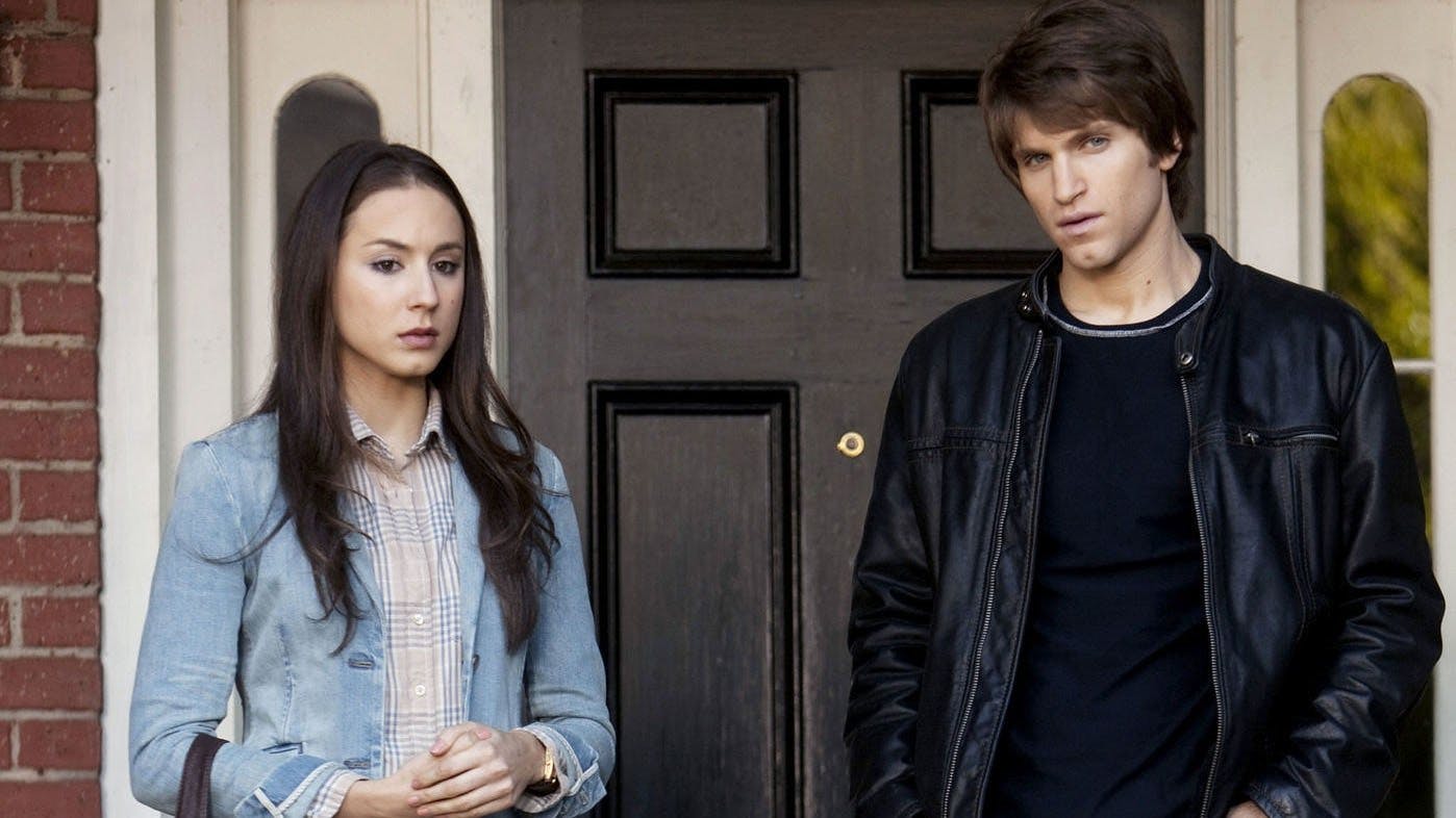 Pretty Little Liars - episódio 1x17
