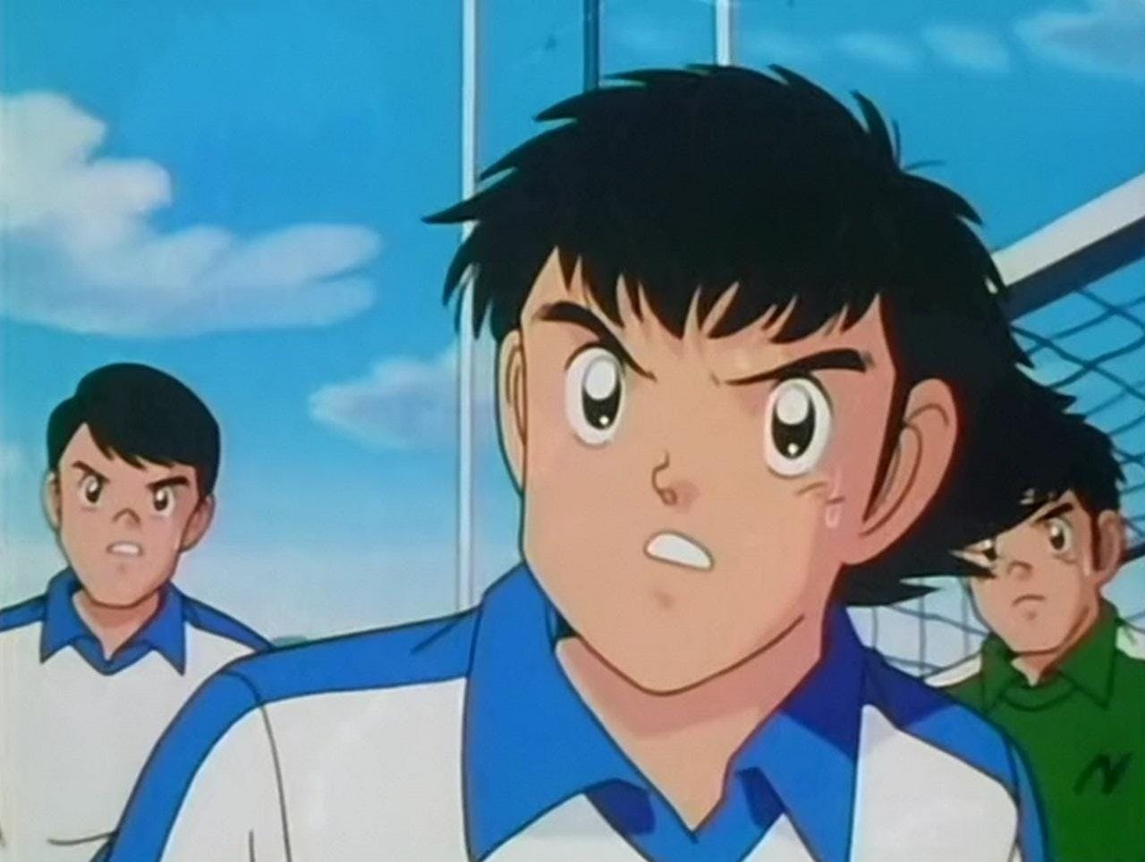 Super Campeões J - episódio 1x6