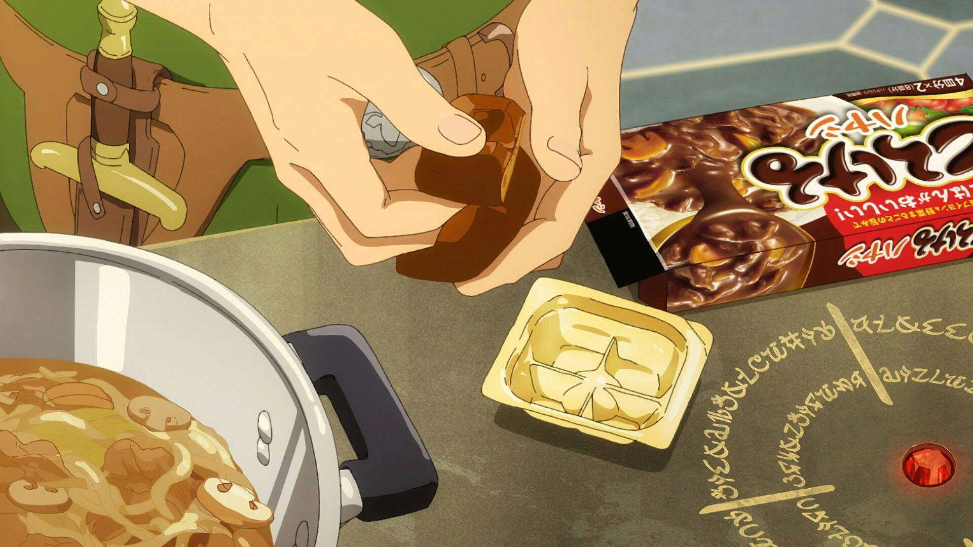 Campfire Cooking in Another World with My Absurd Skill - episódio 1x23