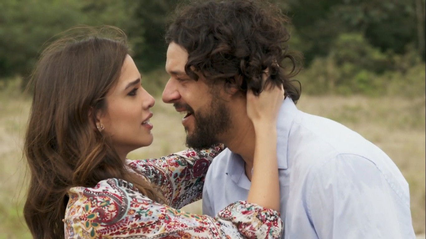 Mar do Sertão - episódio 1x82