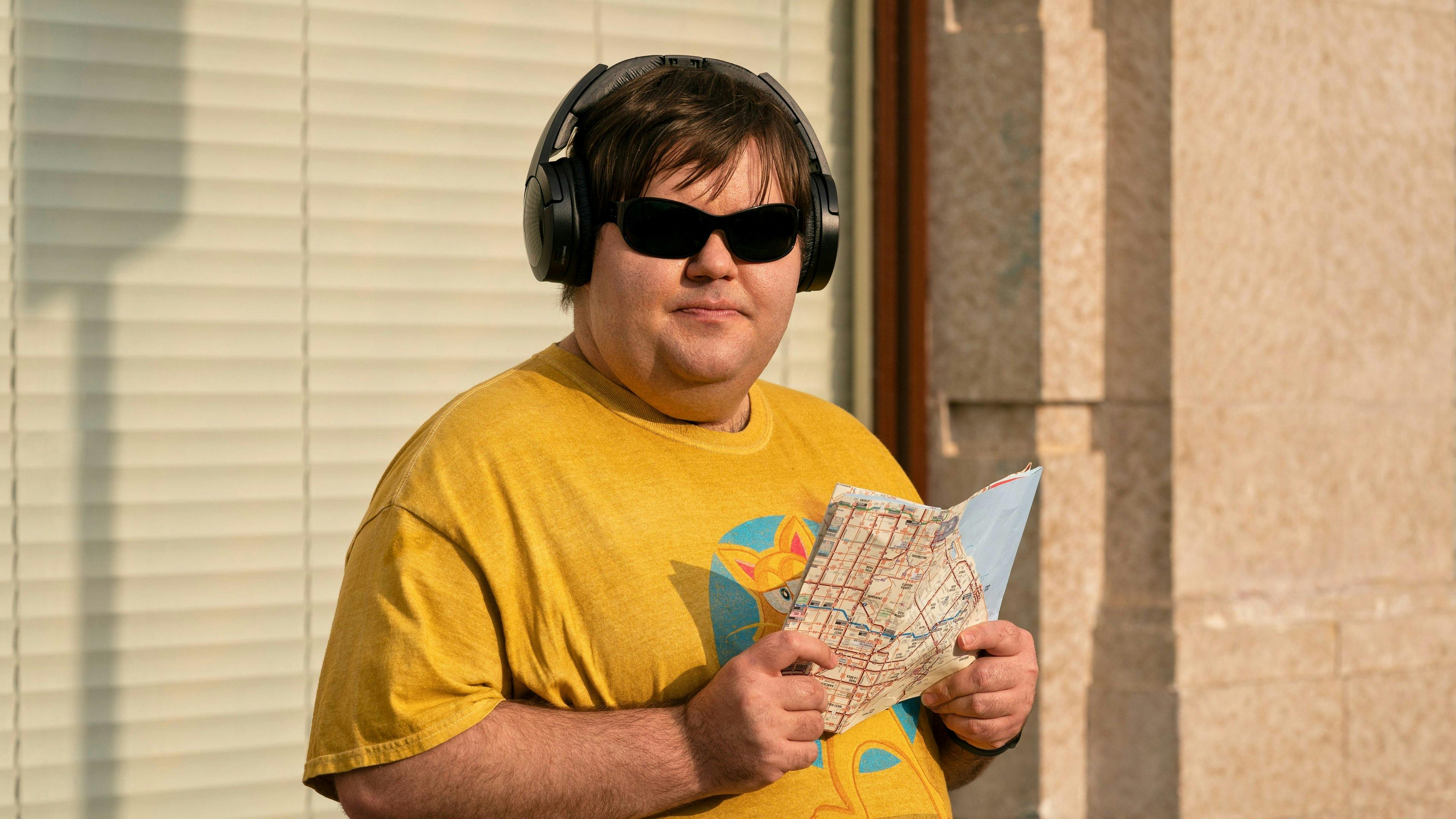 Nosso Jeito de Ser - episódio 1x7
