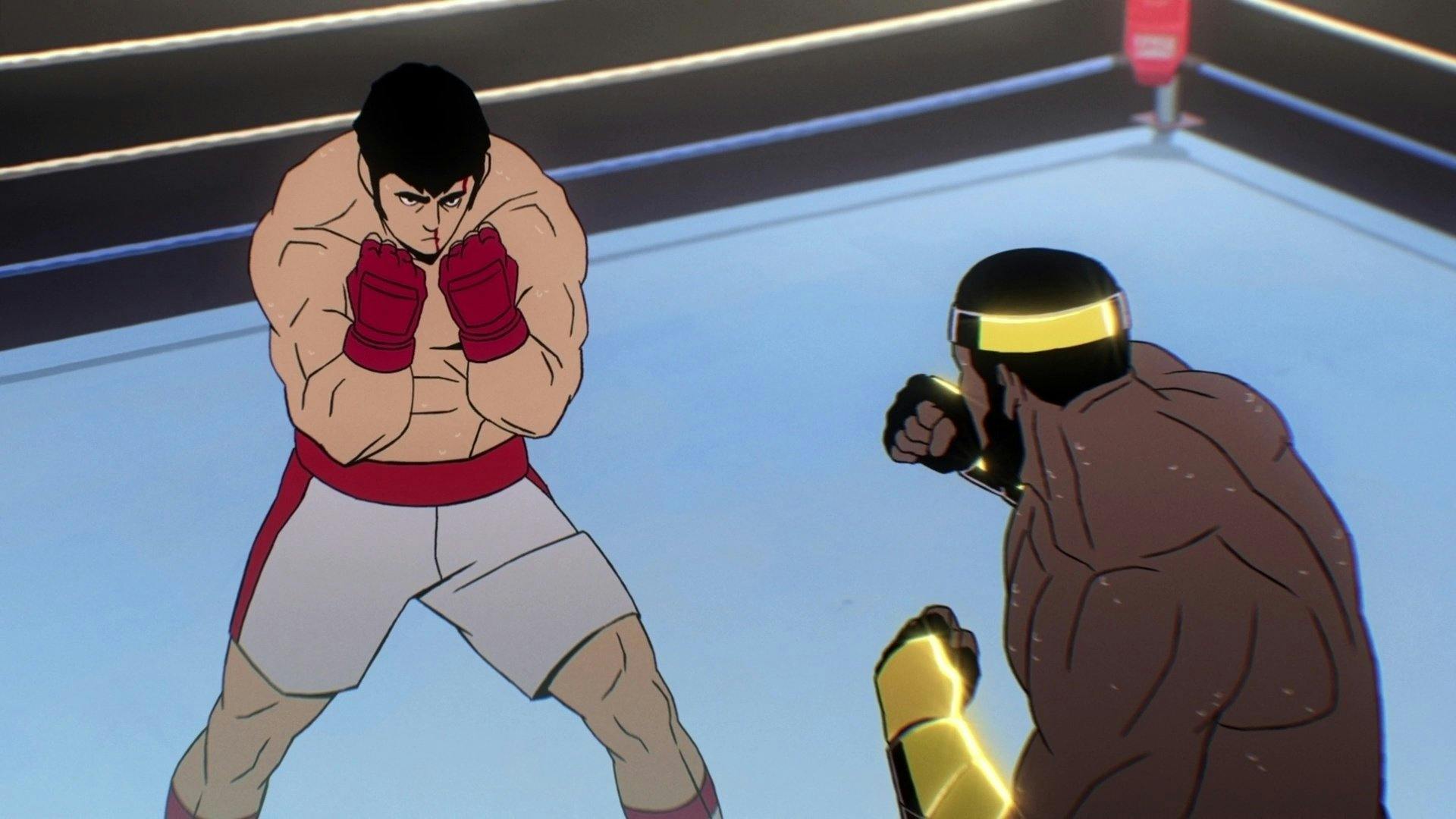 Lastman - episódio 1x24