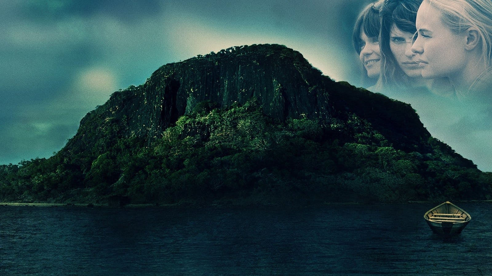 Terror na Ilha backdrop
