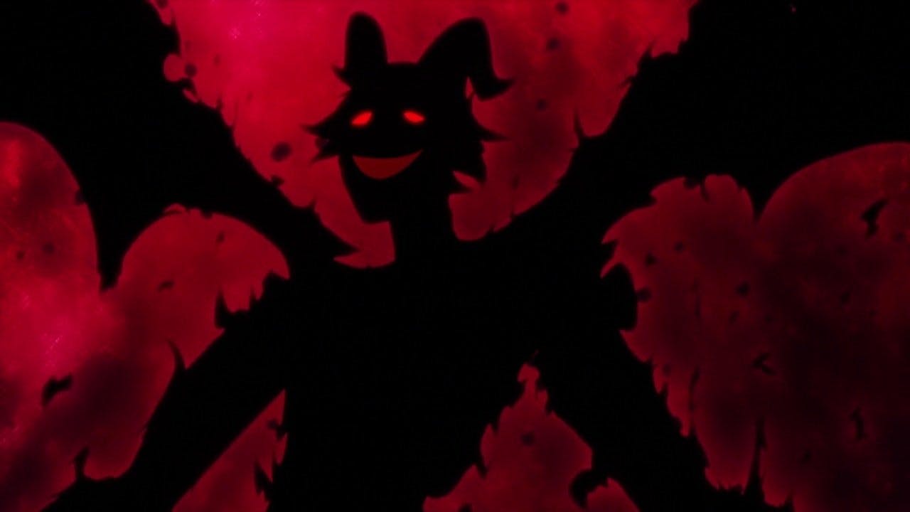 Black Clover - episódio 1x154