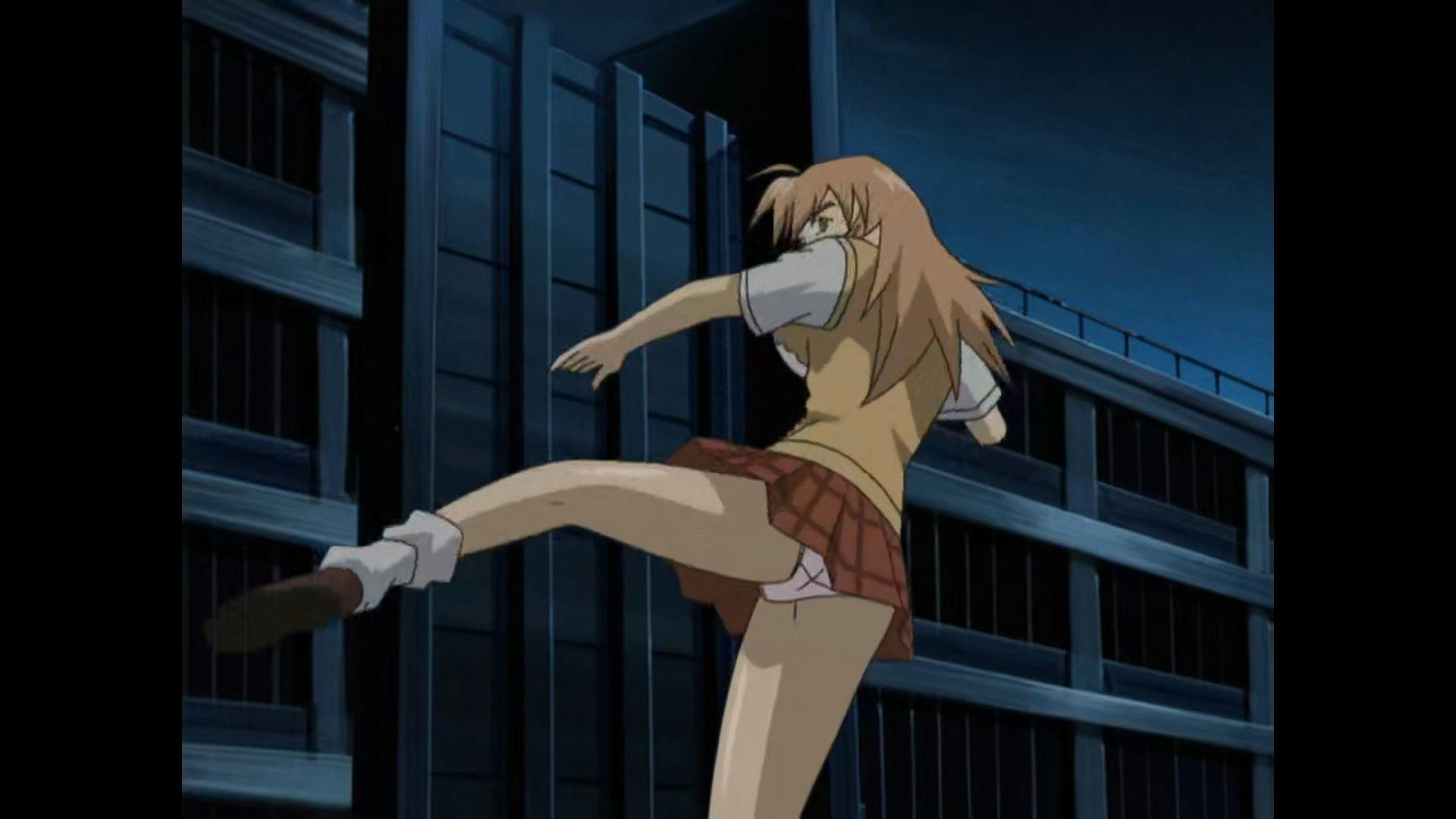 Ikkitousen - episódio 1x5