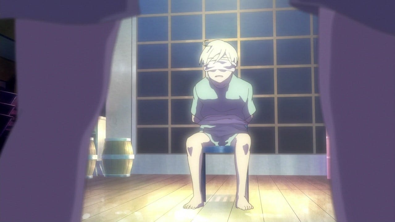 Shiyan Pin Jiating - episódio 1x7