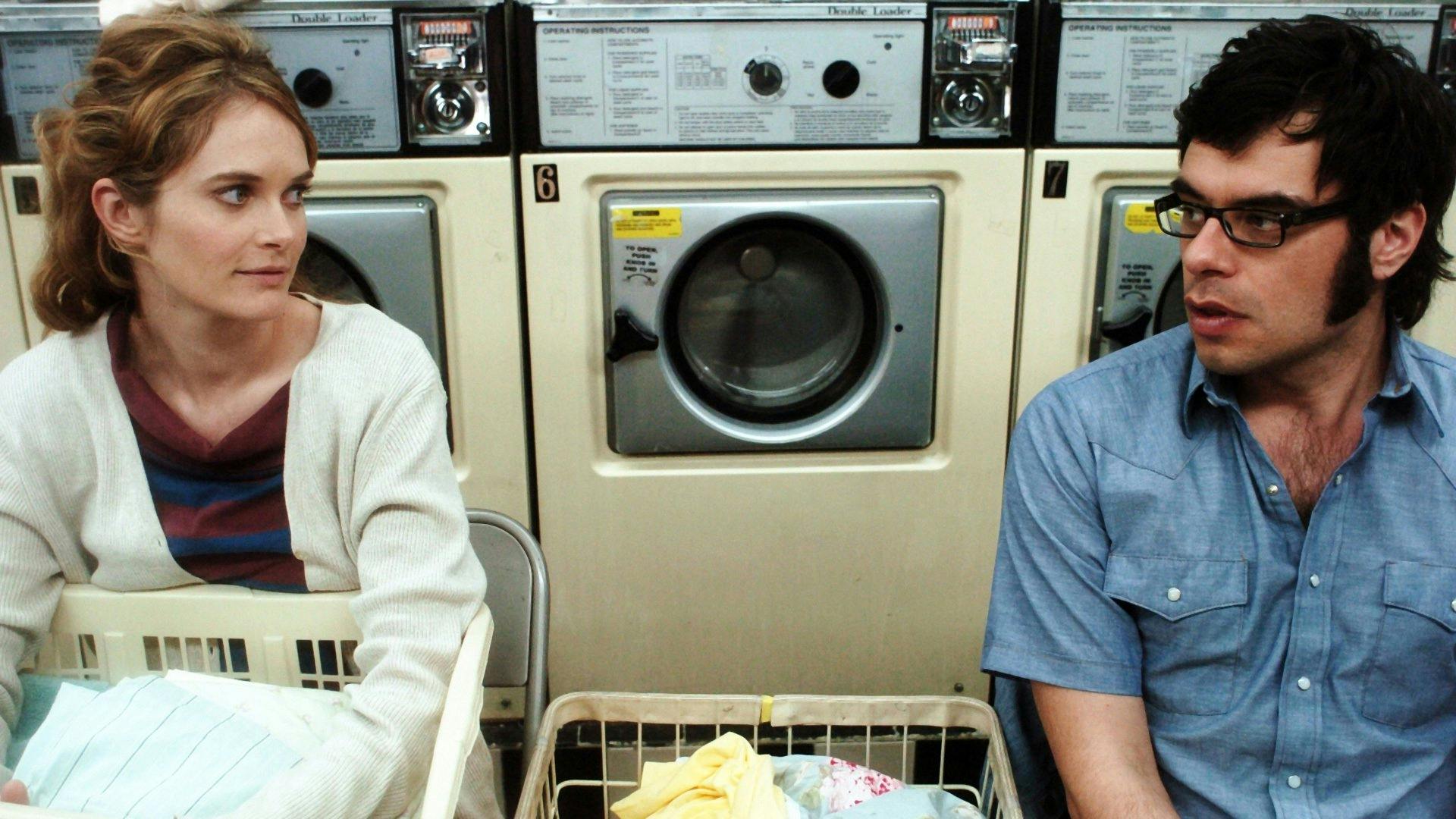 Flight of the Conchords - episódio 1x5