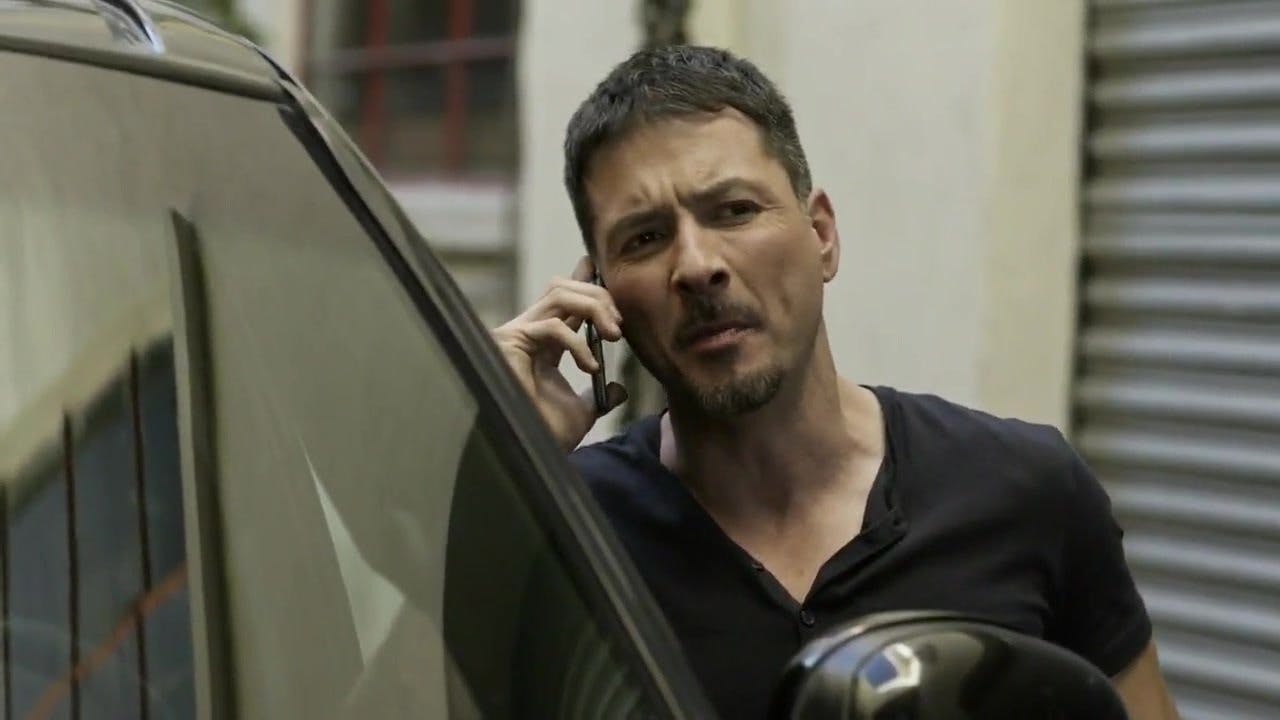 Inimigo Íntimo - episódio 1x15