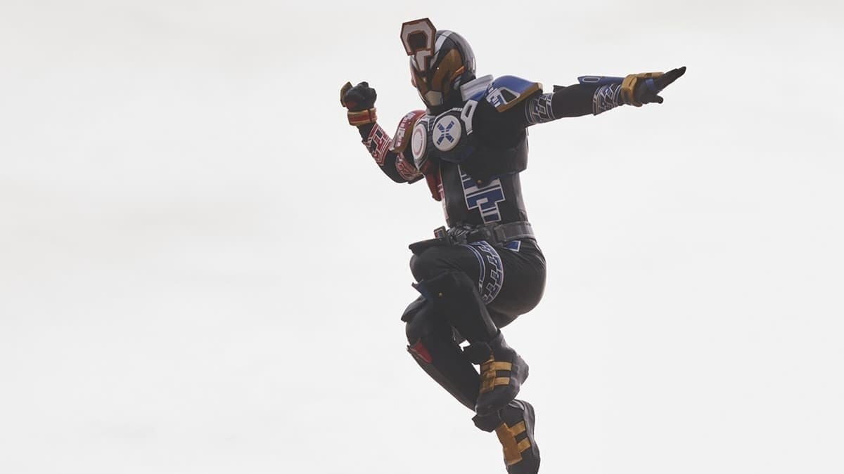 Kamen Rider Zi-O - episódio 1x19