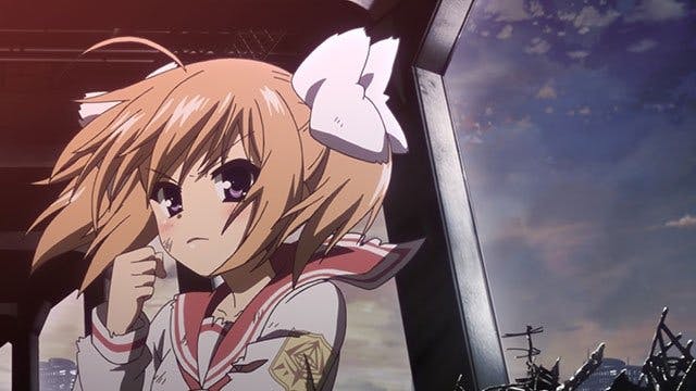 Hidan no Aria AA - episódio 1x12