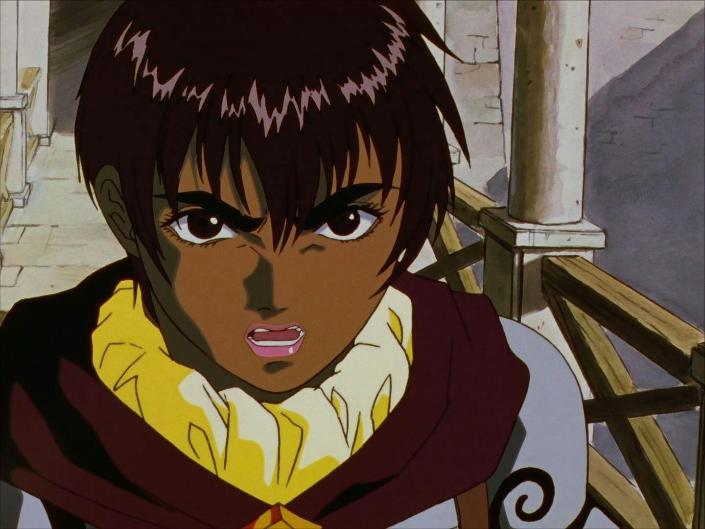 Berserk - episódio 1x5