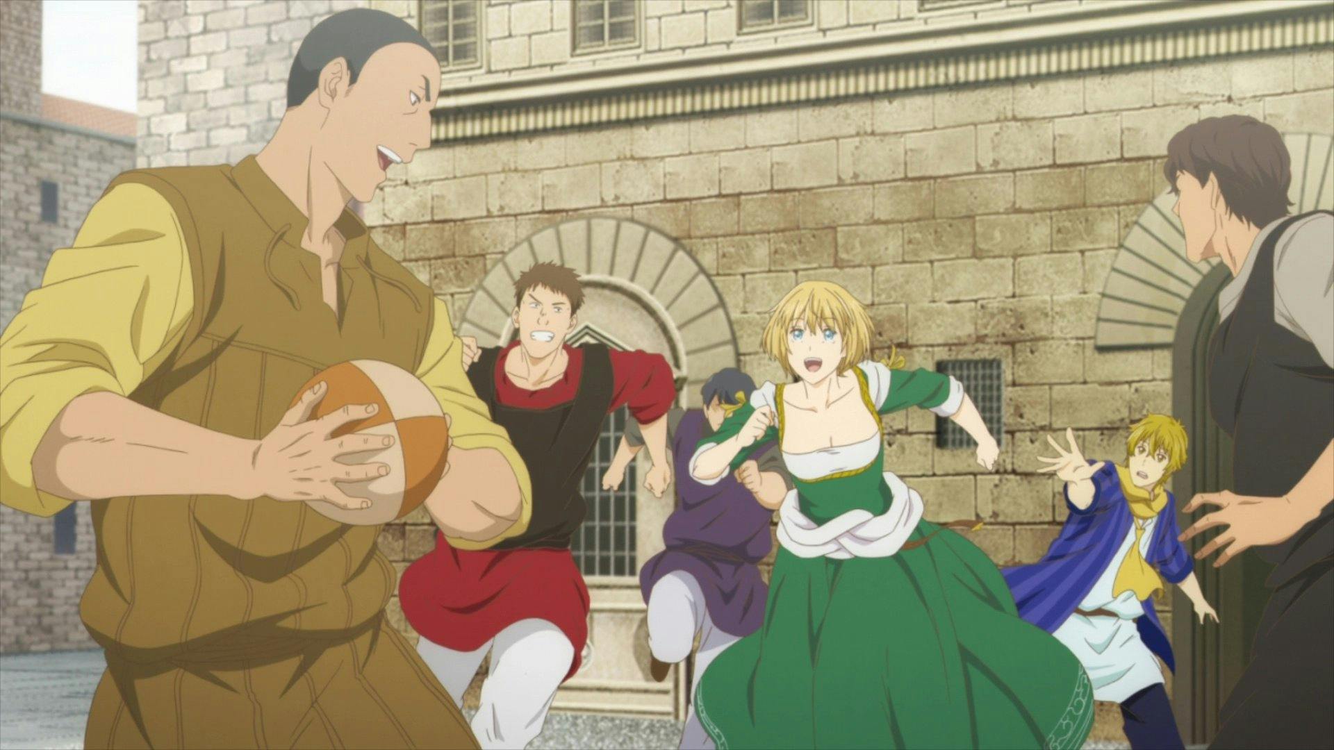 Arte - episódio 1x6