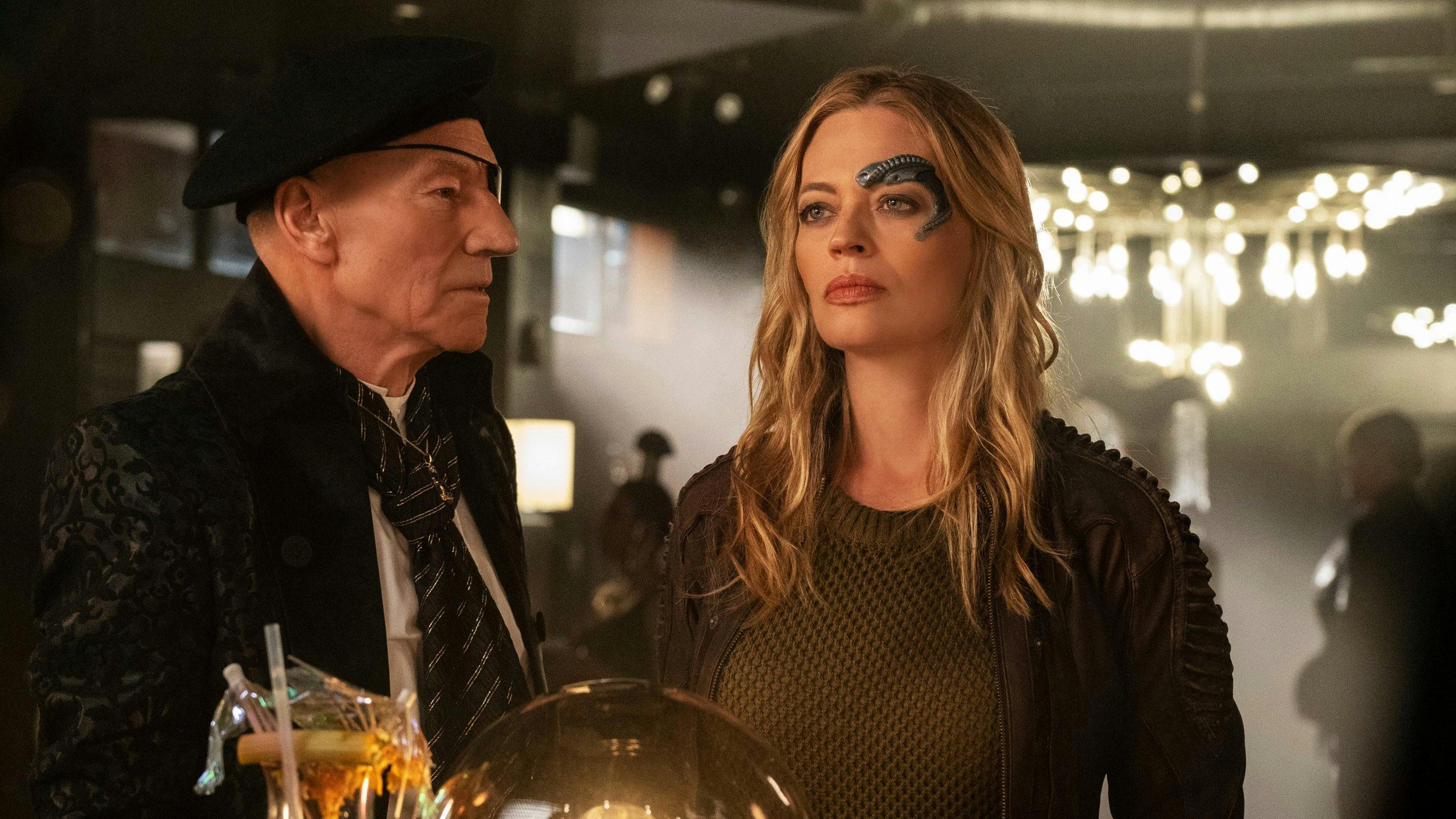Jornada nas Estrelas: Picard - episódio 1x5