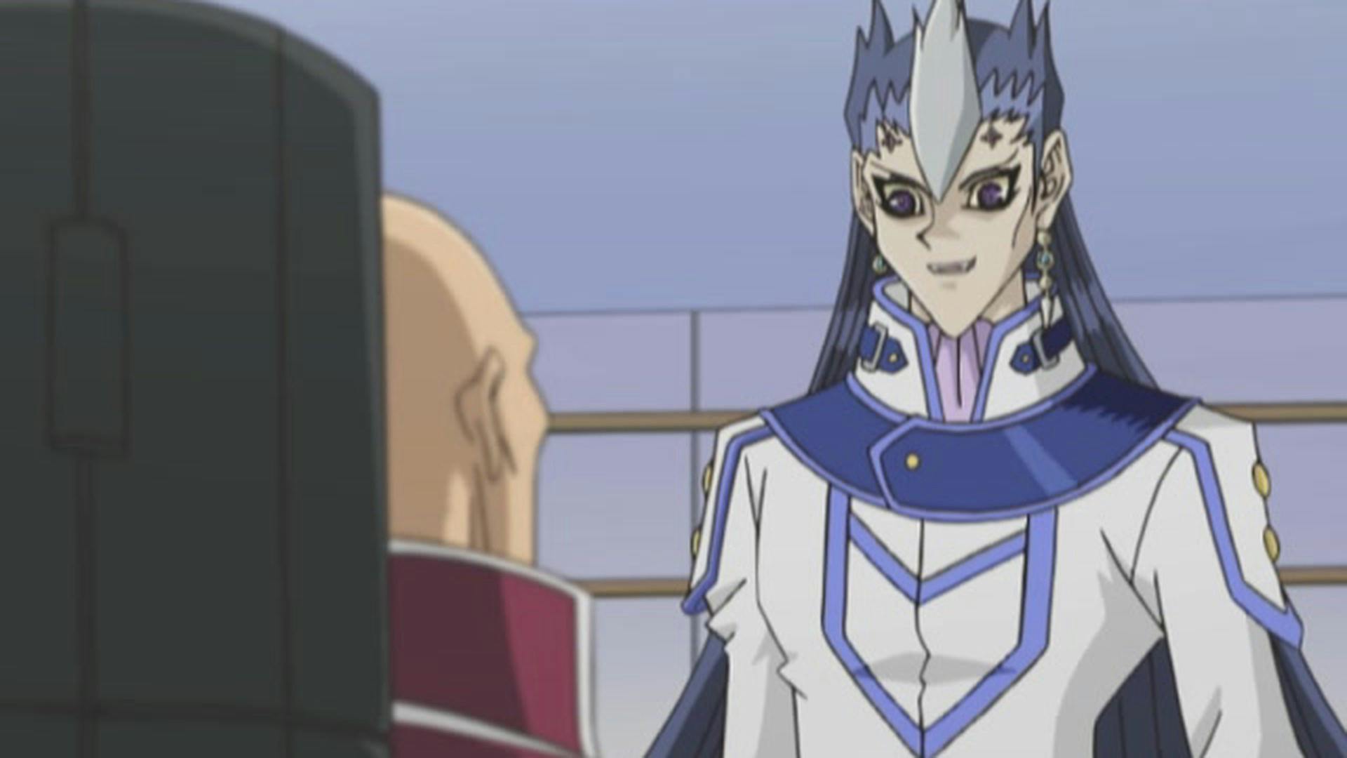 Yu-Gi-Oh! GX - episódio 1x84