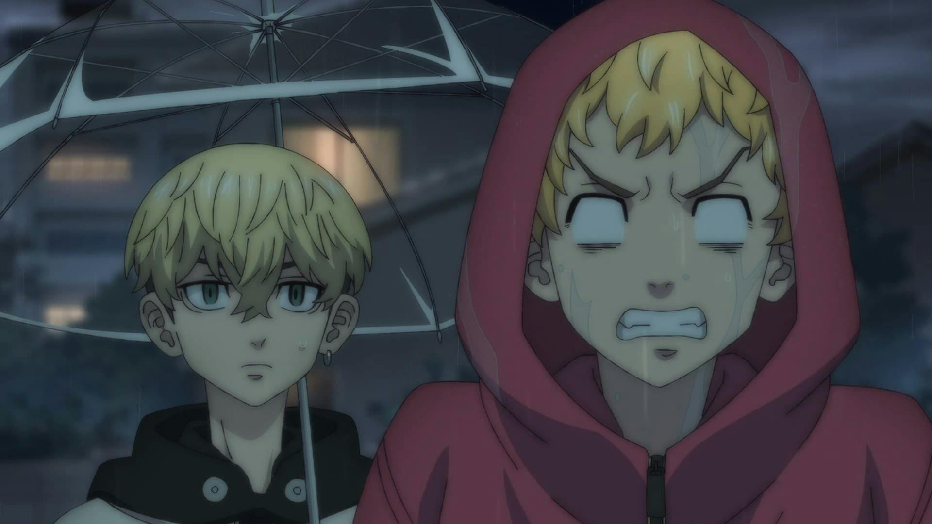 Tokyo Revengers - episódio 1x37