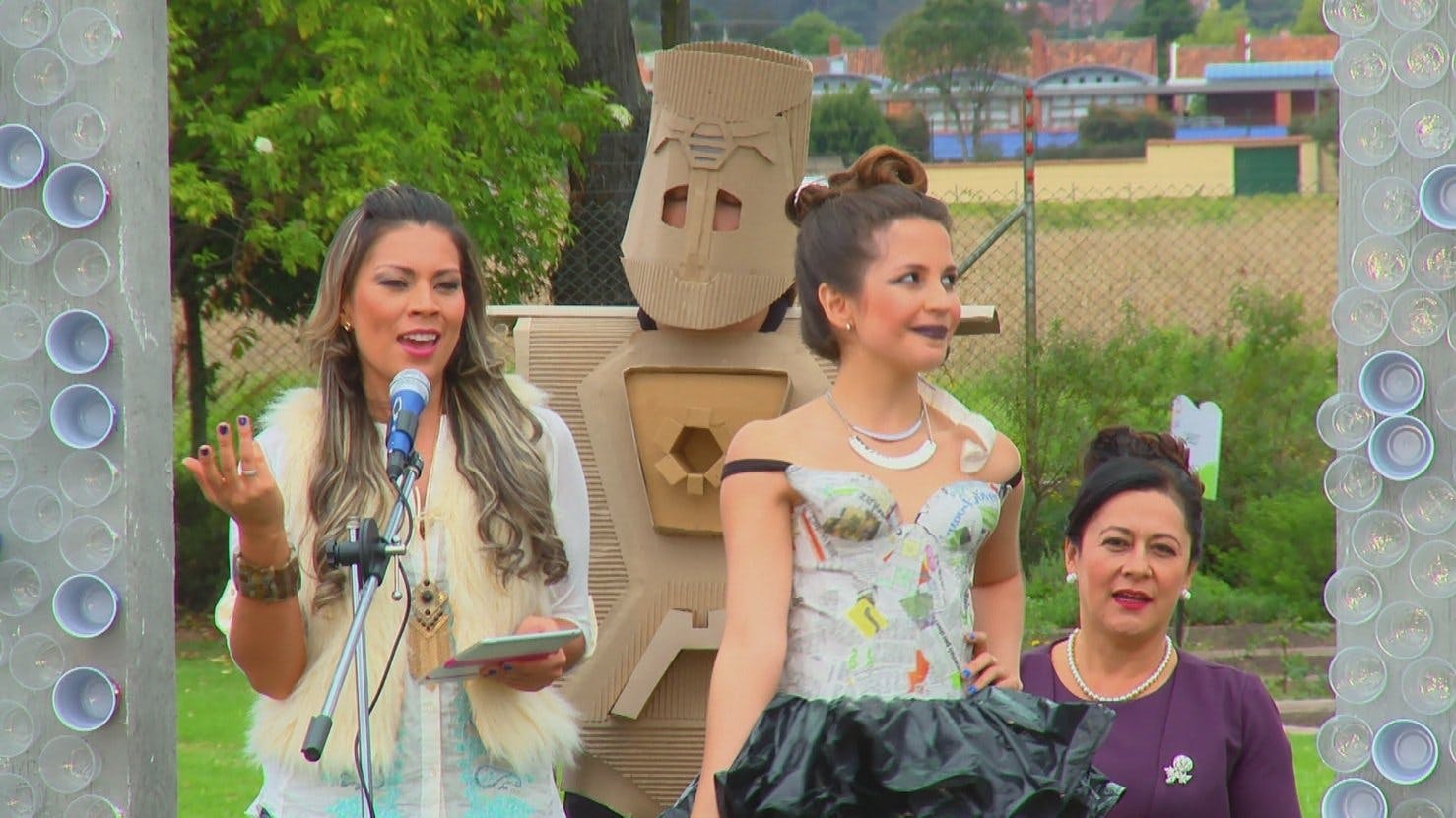 Eu Sou Franky - episódio 1x10