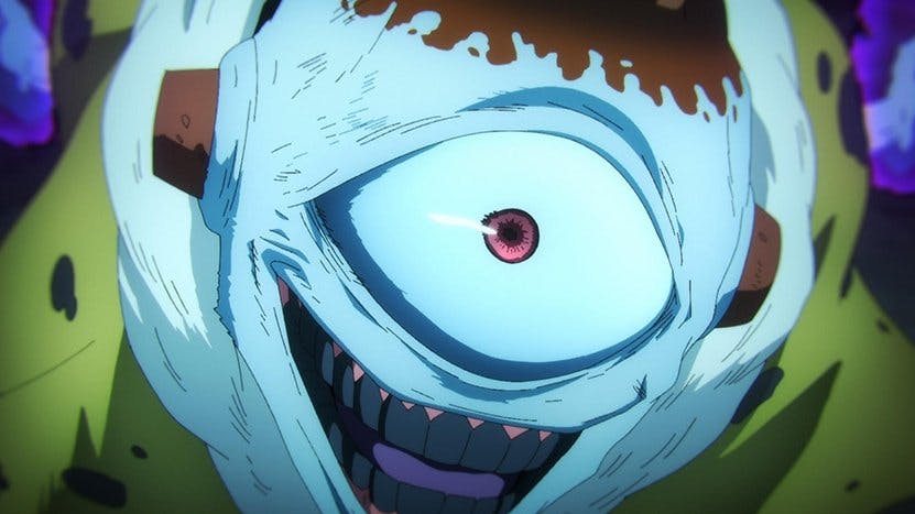 Jujutsu Kaisen - episódio 1x32