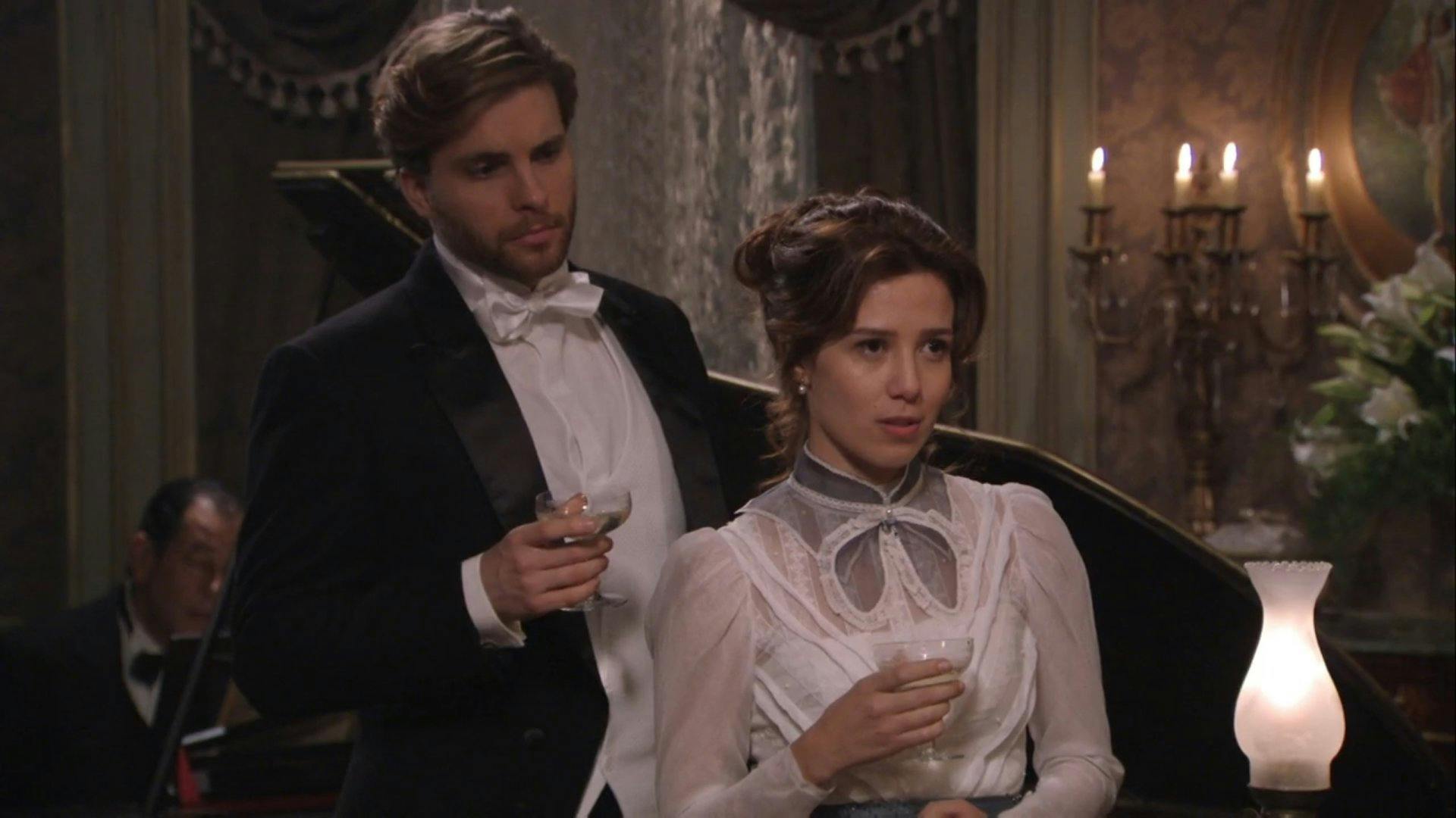 Lado a Lado - episódio 1x17