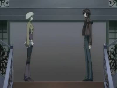 Code Geass - episódio 1x15