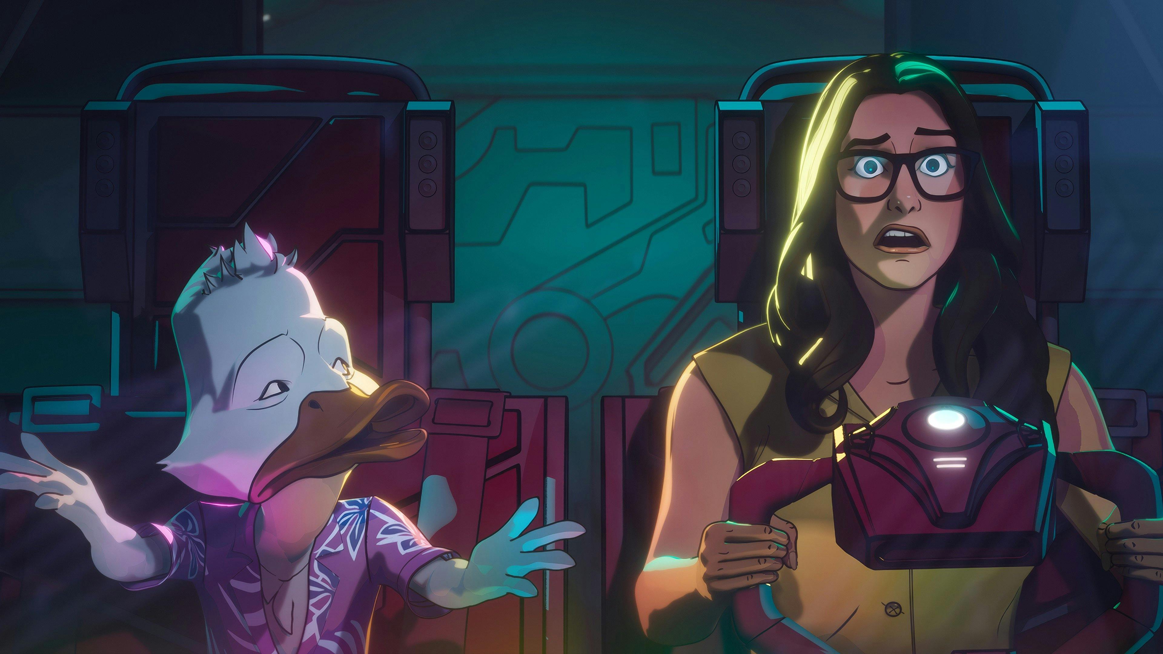 What If...? - episódio 3x4