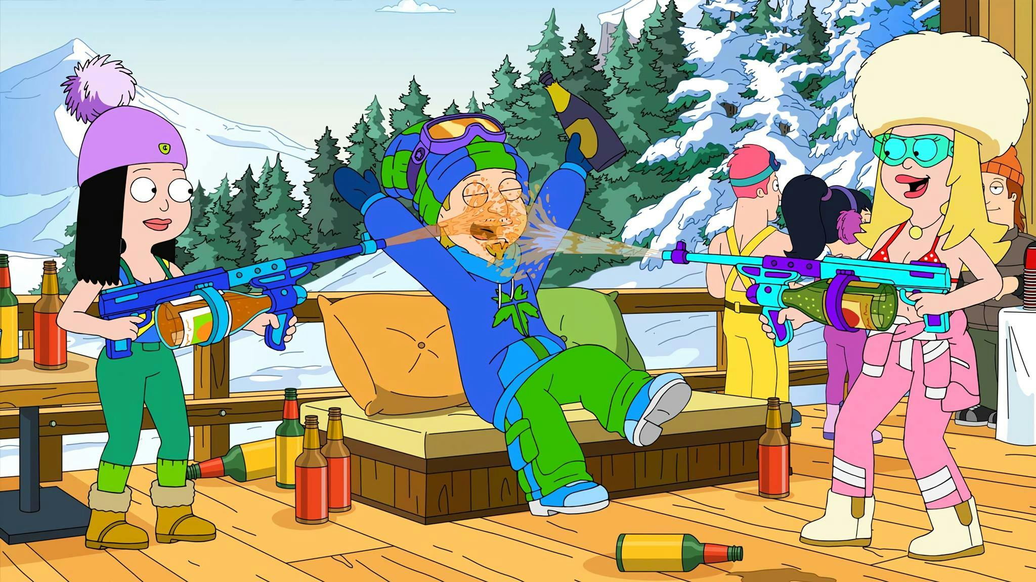 American Dad!
