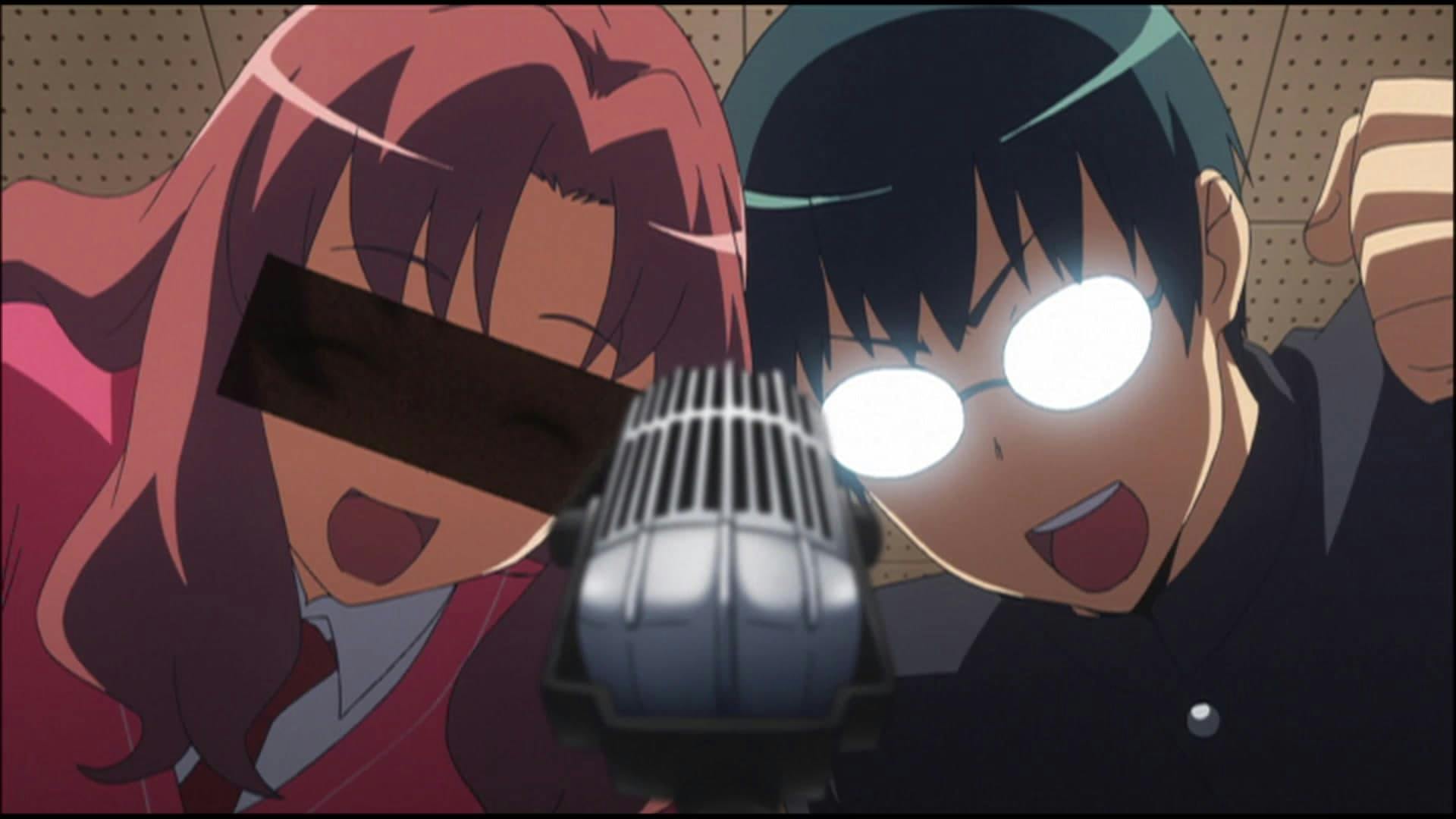 Toradora! - episódio 1x17