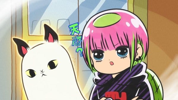 I'M KODAMA KAWASHIRI - episódio 1x17
