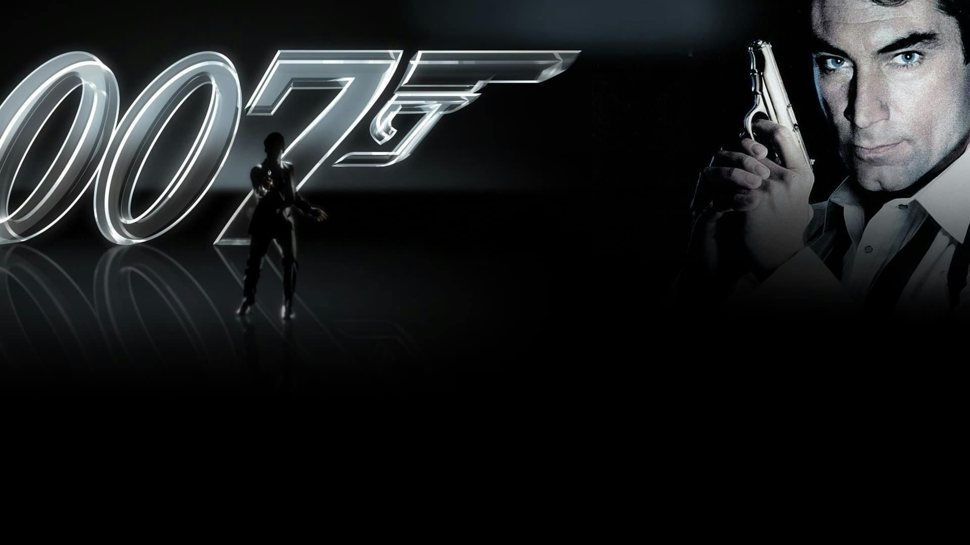 007 - Permissão para Matar backdrop
