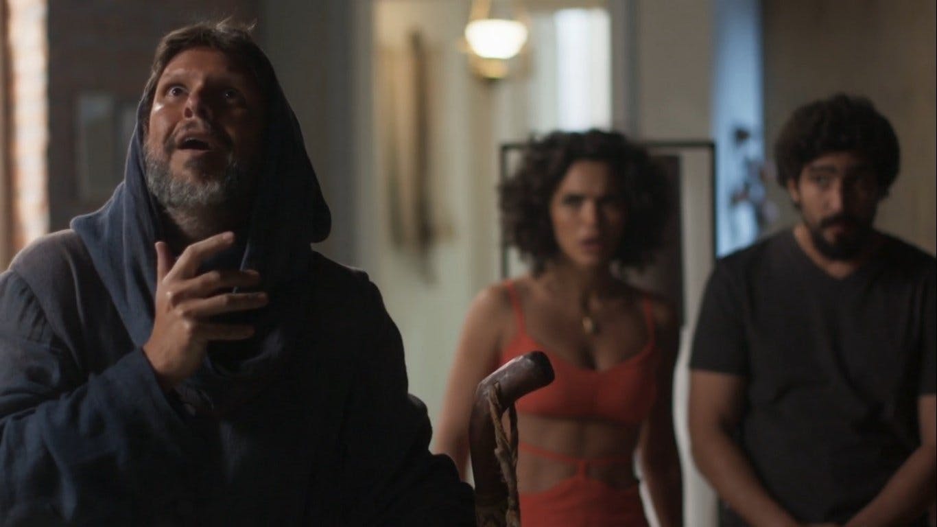 Mar do Sertão - episódio 1x122