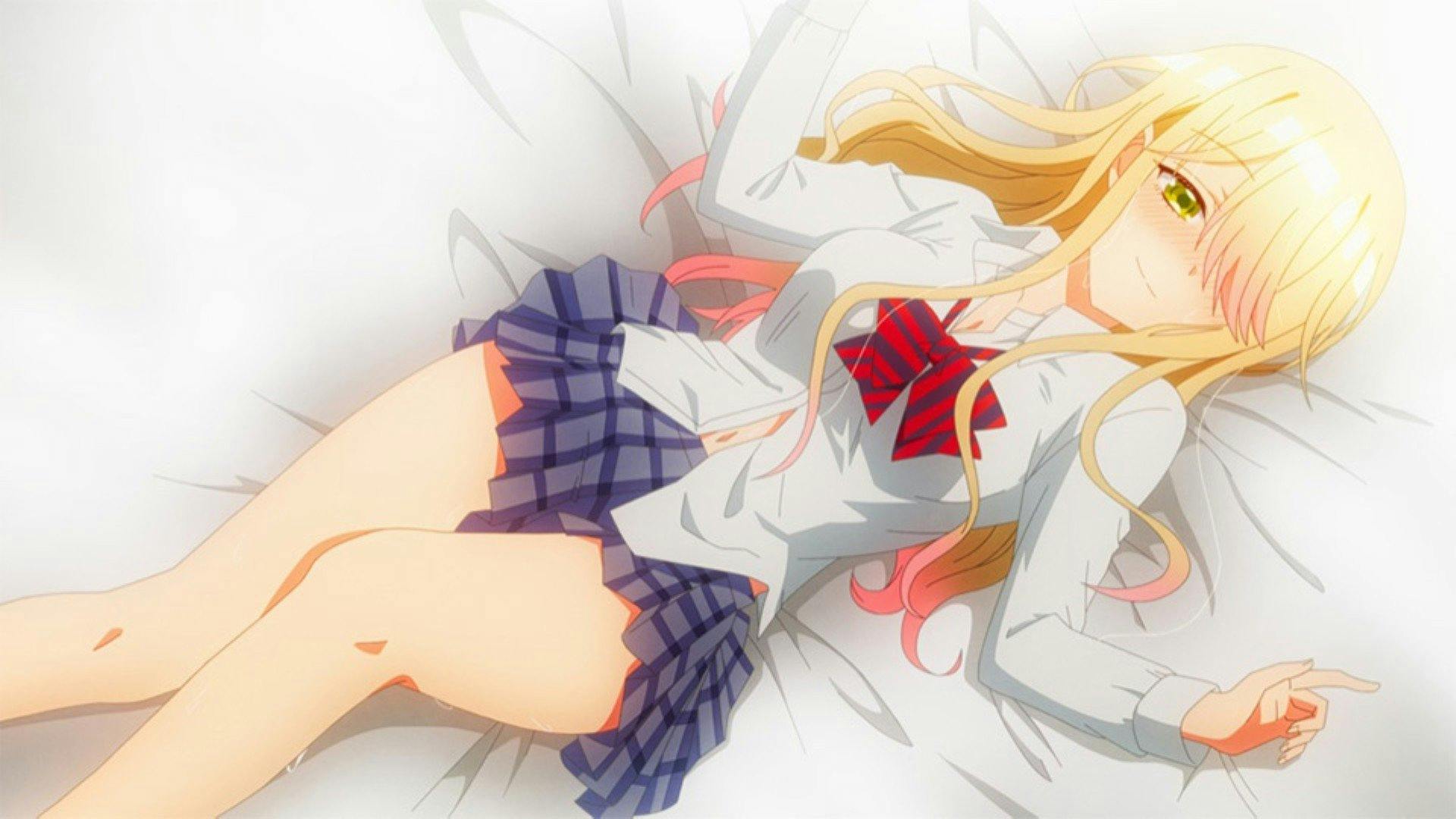 Watari-kun's ****** Is about to Collapse - episódio 1x3